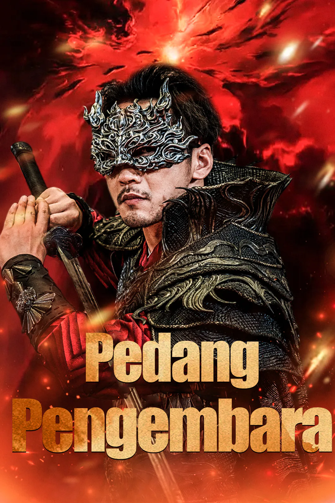 Poster Pedang Pengembara