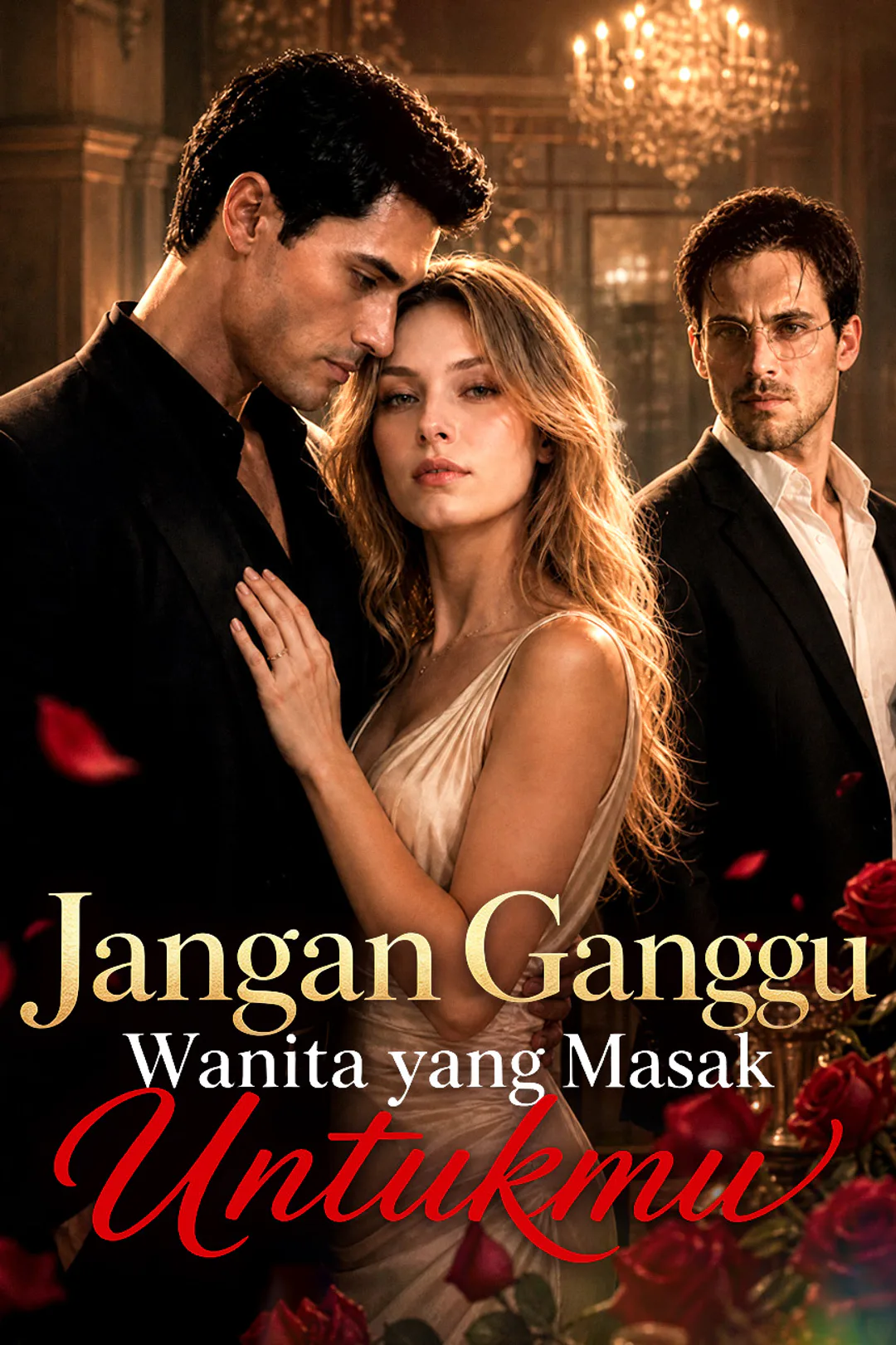 Poster Jangan Ganggu Wanita yang Masak Untukmu