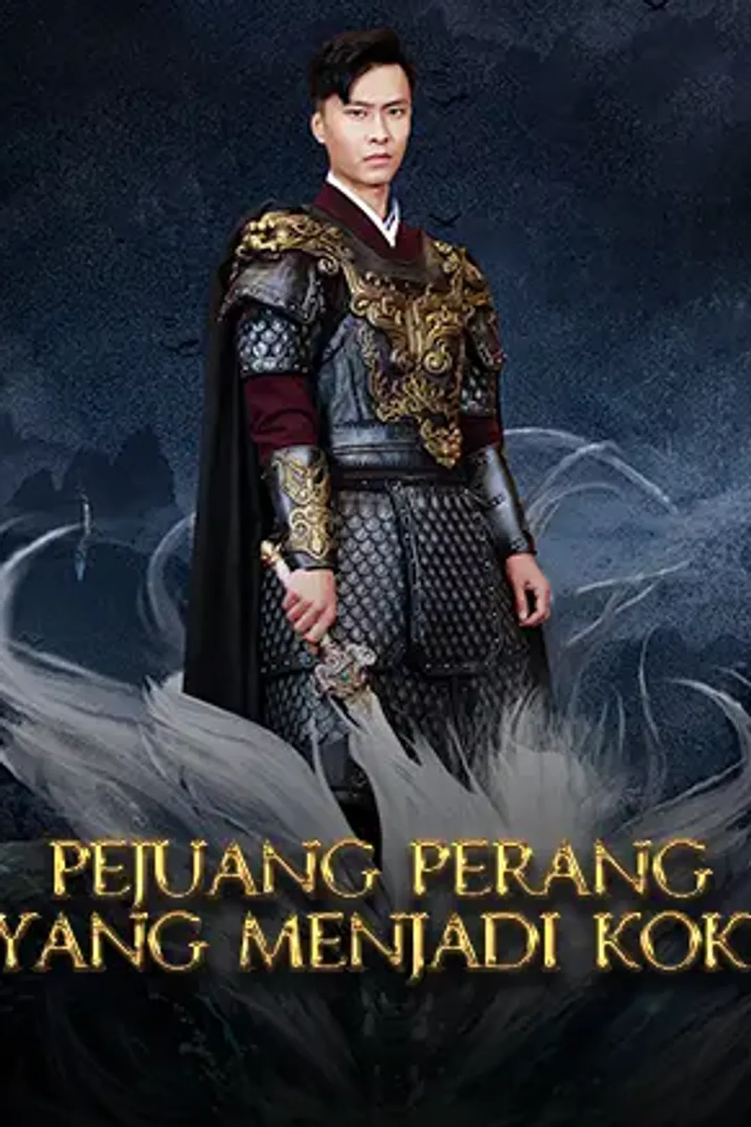 Poster Pejuang Perang yang Menjadi Koki