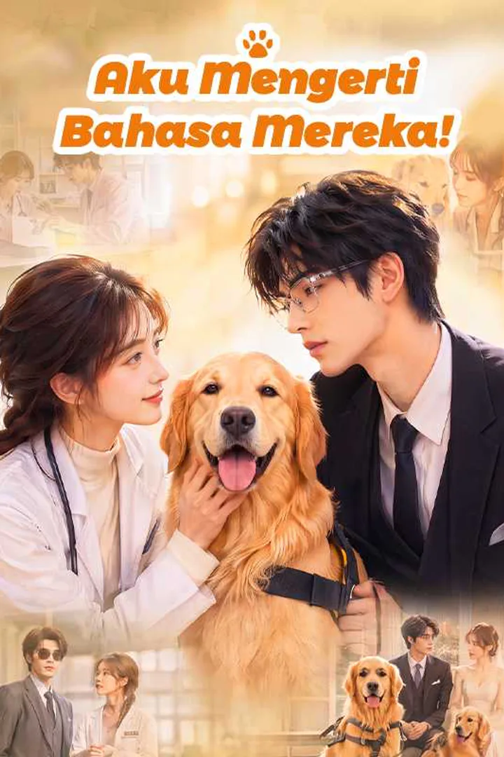Poster Aku Mengerti Bahasa Mereka!
