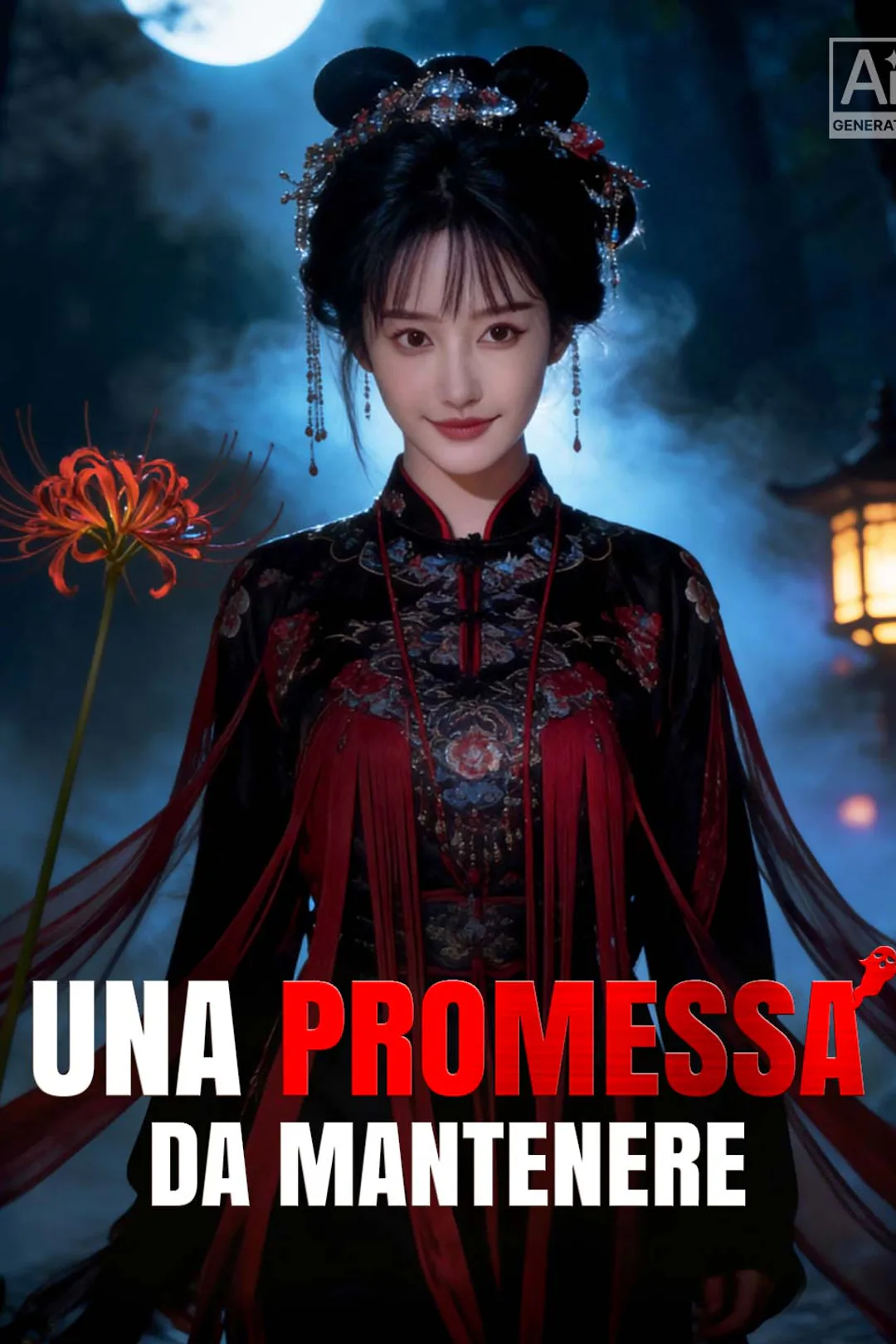 Locandina di Una promessa da mantenere