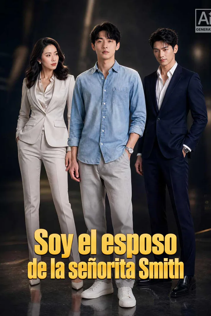 Póster de Soy el esposo de la señorita Smith