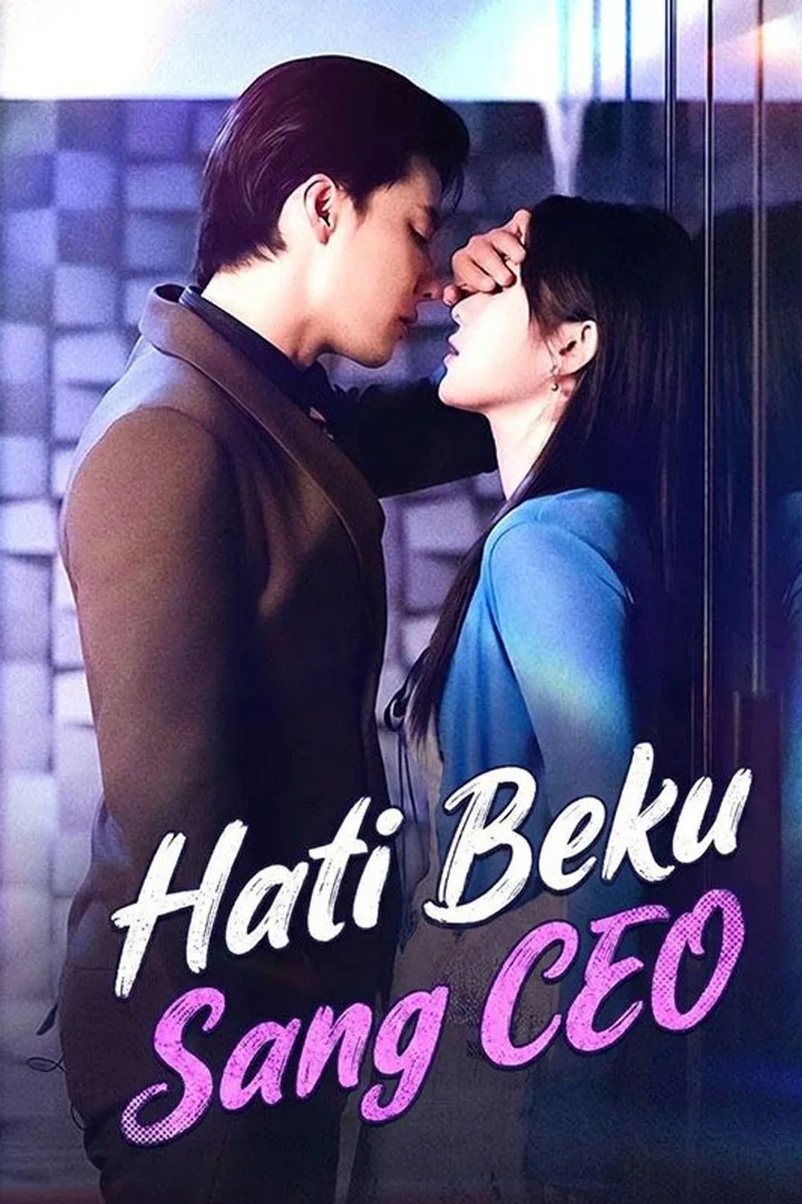 Poster Hati Beku Sang CEO