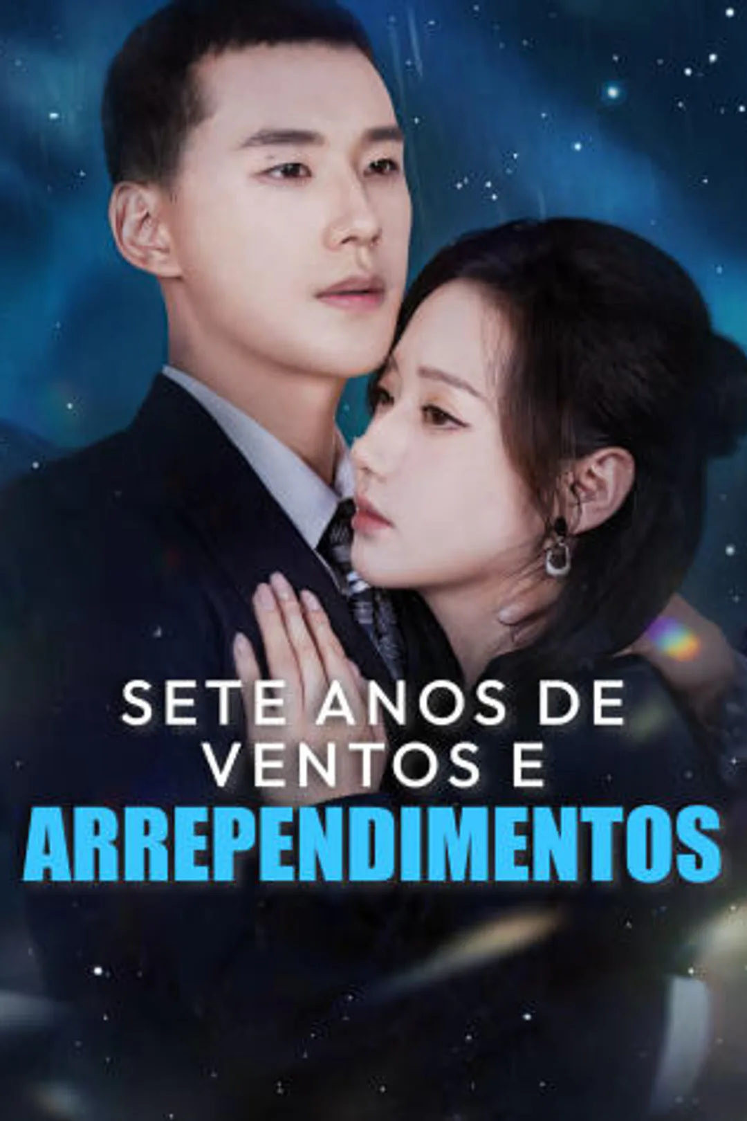 Pôster de Sete Anos de Ventos e Arrependimentos
