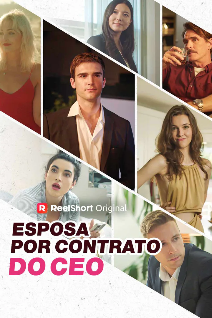 Pôster de Esposa por contrato do CEO