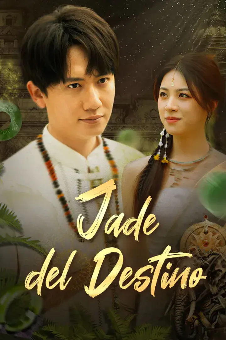 Póster de Jade del Destino