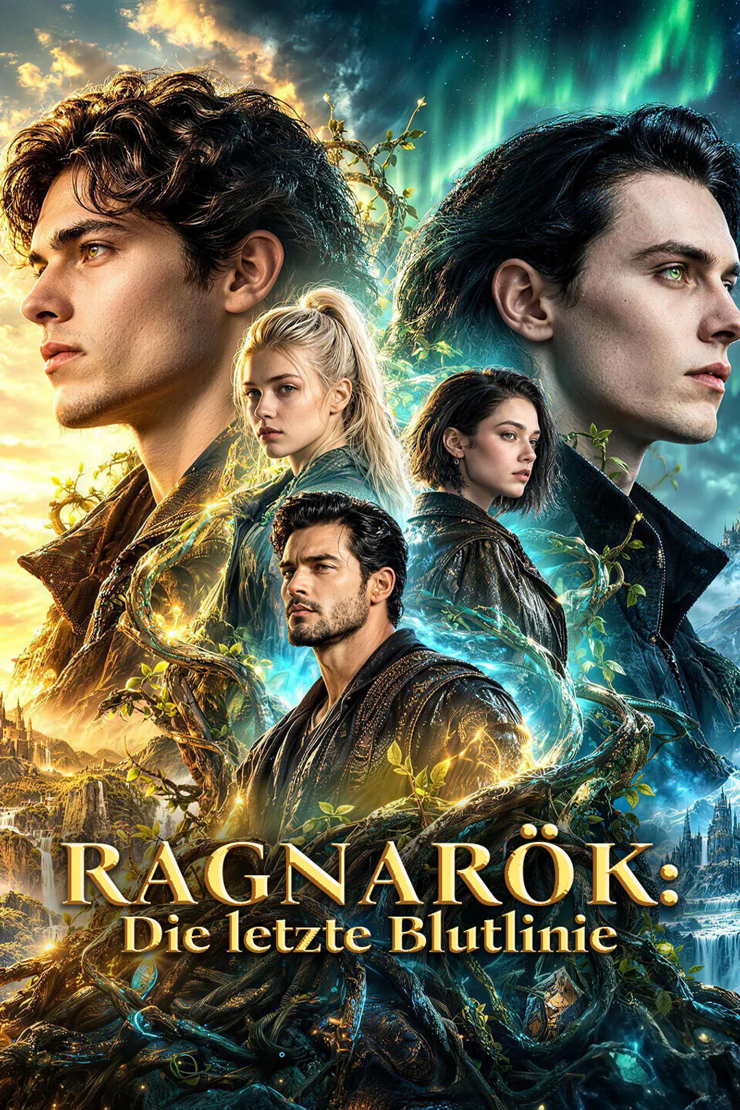 Poster von Ragnarök: Die letzte Blutlinie