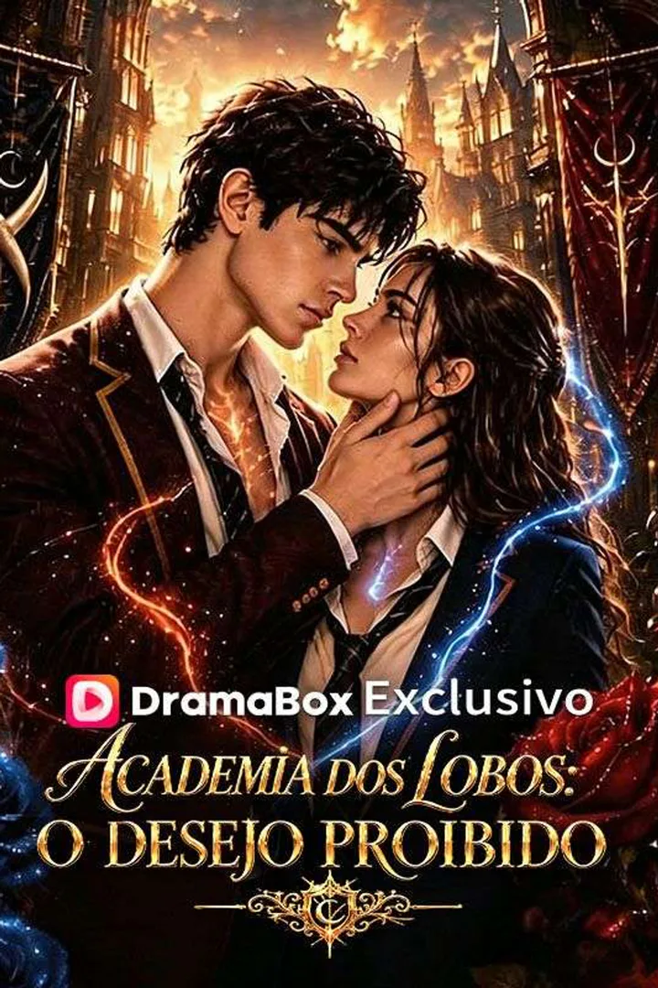 Pôster de Academia dos Lobos: O Desejo Proibido
