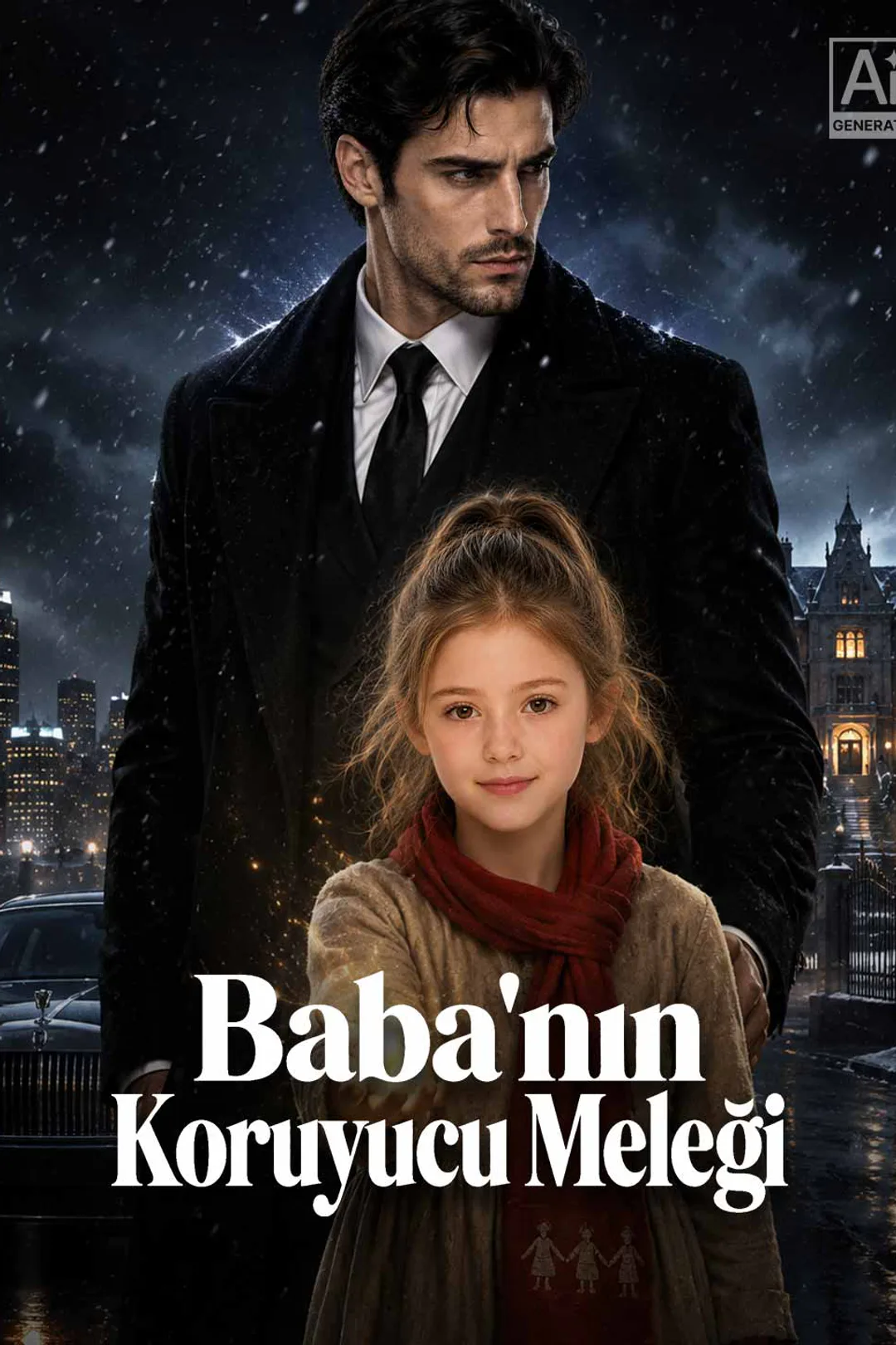 Baba'nın Koruyucu Meleği afişi