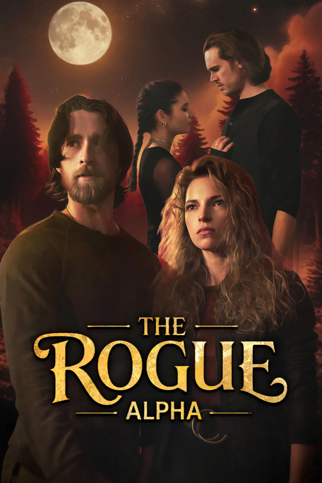The Rogue Alpha poster
