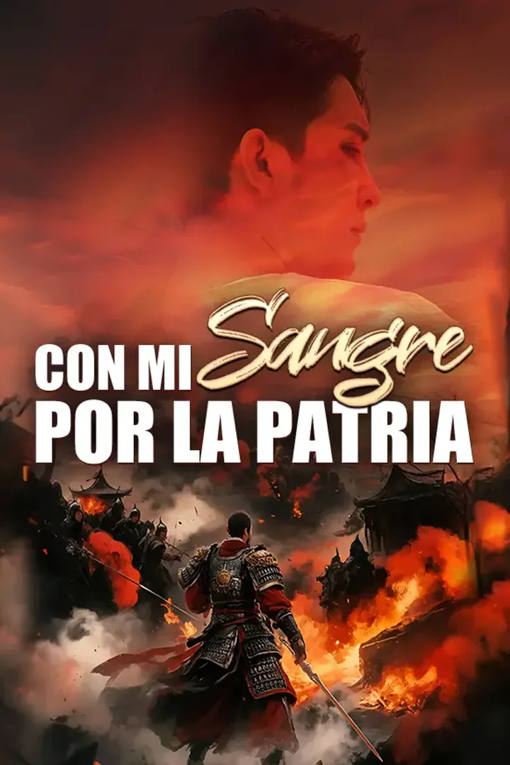 Póster de Con Mi Sangre por la Patria
