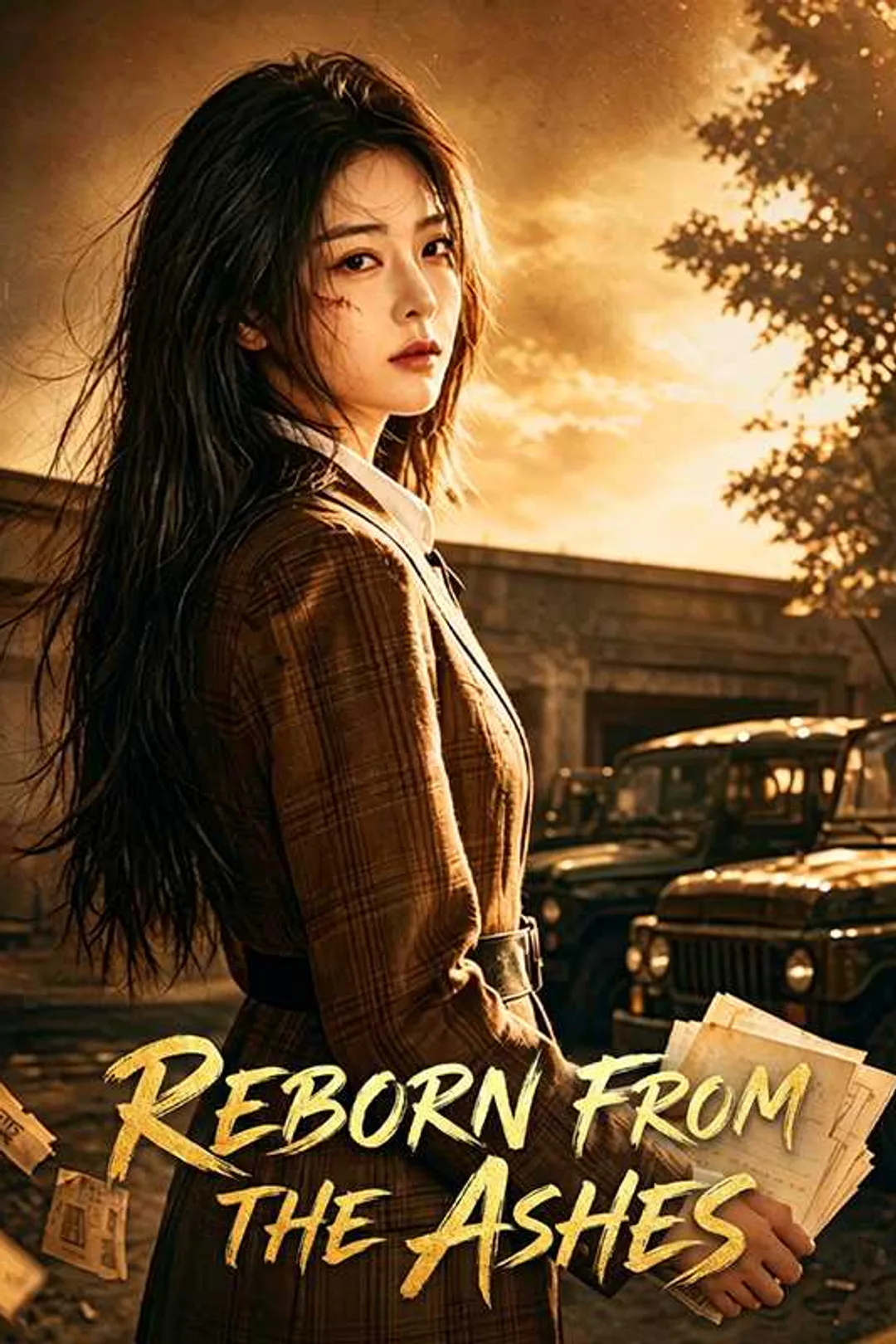 Reborn From the Ashes poster
