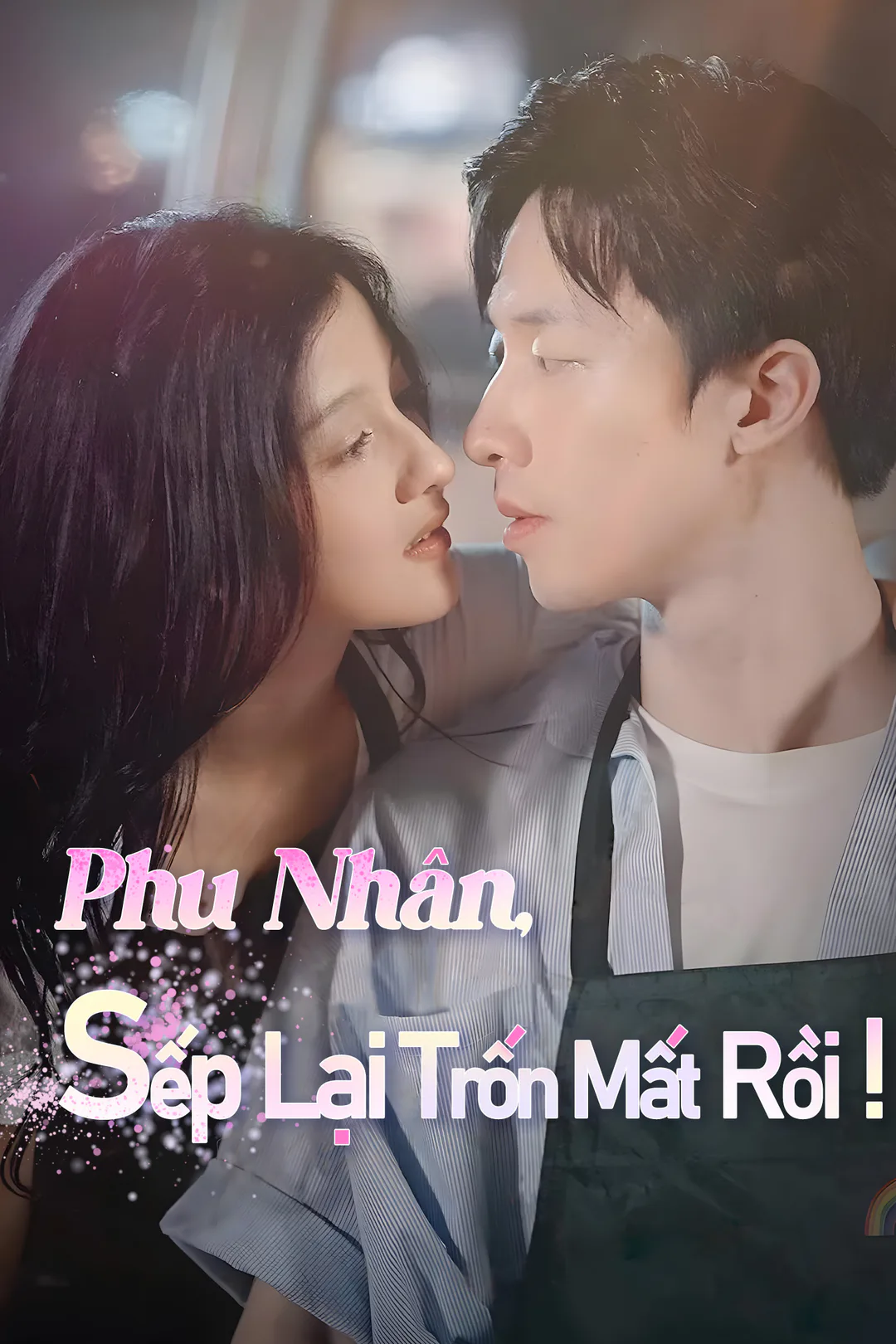 Poster phim Phu Nhân, Sếp Lại Trốn Mất Rồi!