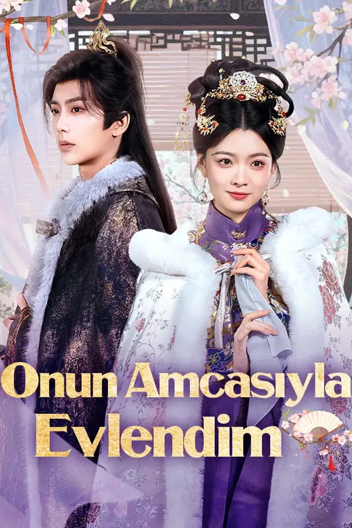 Onun Amcasıyla Evlendim afişi