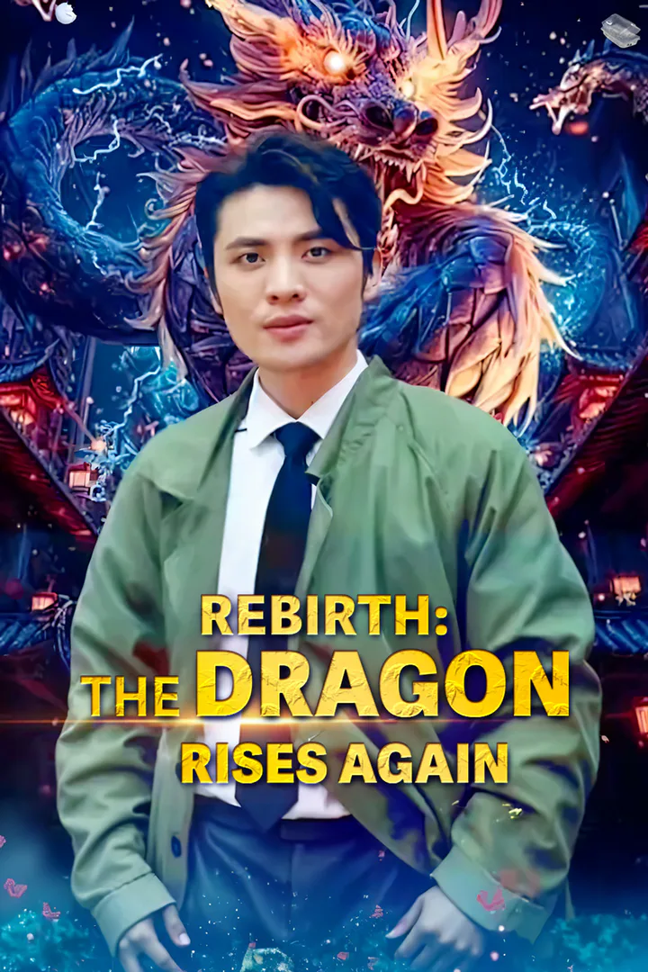 Rebirth: The Dragon Rises Again poster