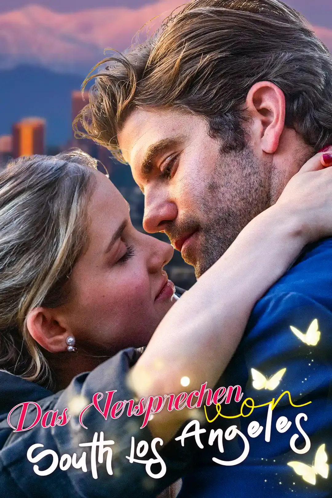 Poster von Das Versprechen von South Los Angeles