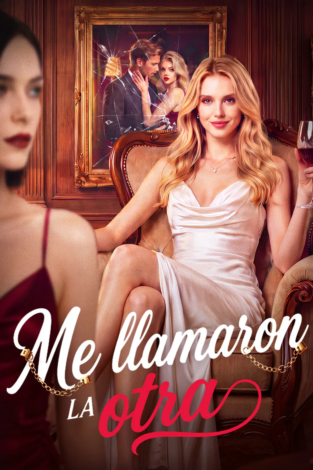 Póster de Me llamaron la otra