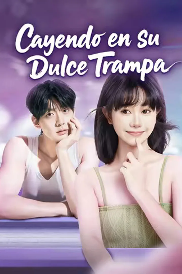 Póster de Cayendo en su Dulce Trampa