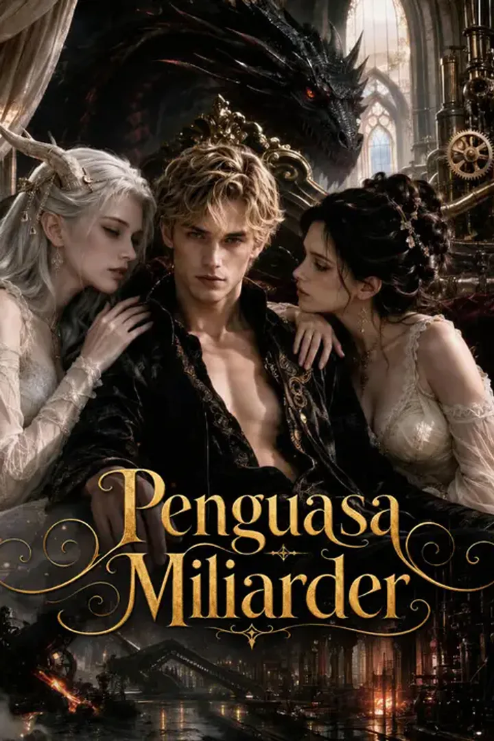 Poster Penguasa Miliarder