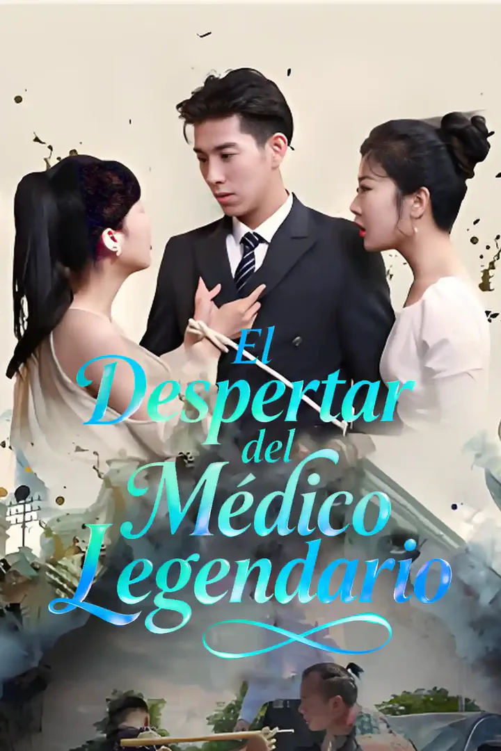 Póster de El Despertar del Médico Legendario