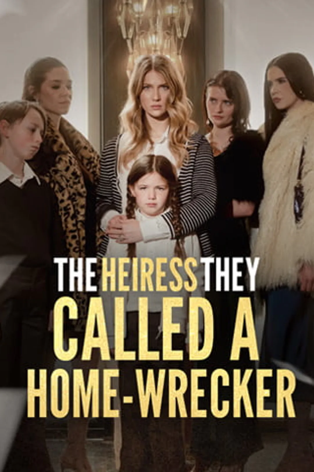 The Heiress They Called a Home-Wrecker poster
