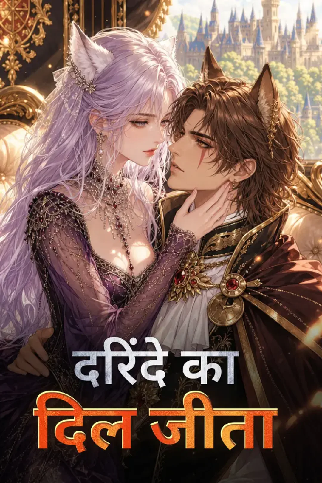 दरिंदे का दिल जीता का पोस्टर