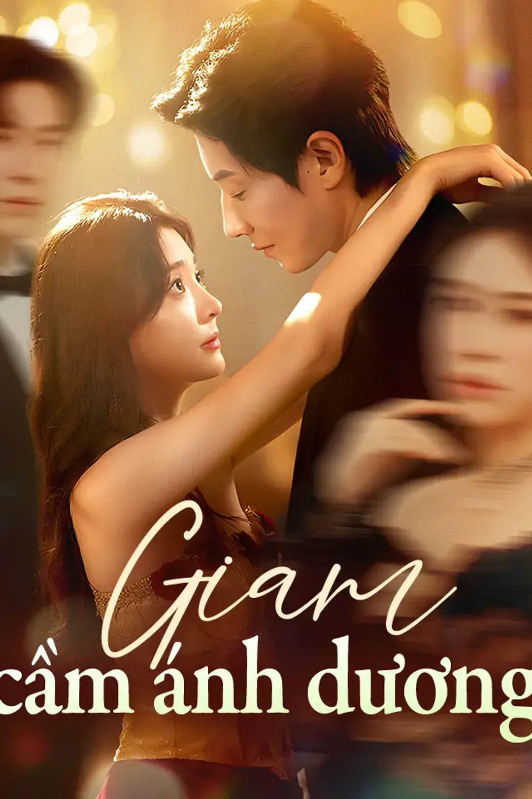 Poster phim Giam cầm ánh dương