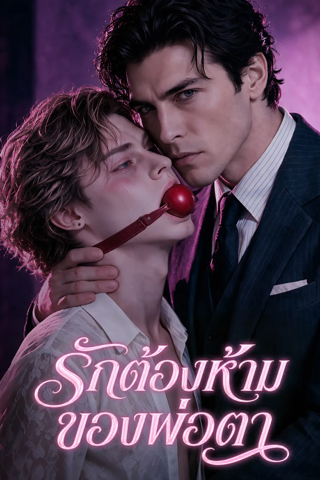 โปสเตอร์ รักต้องห้ามของพ่อตา（ฉบับพากย์ ）