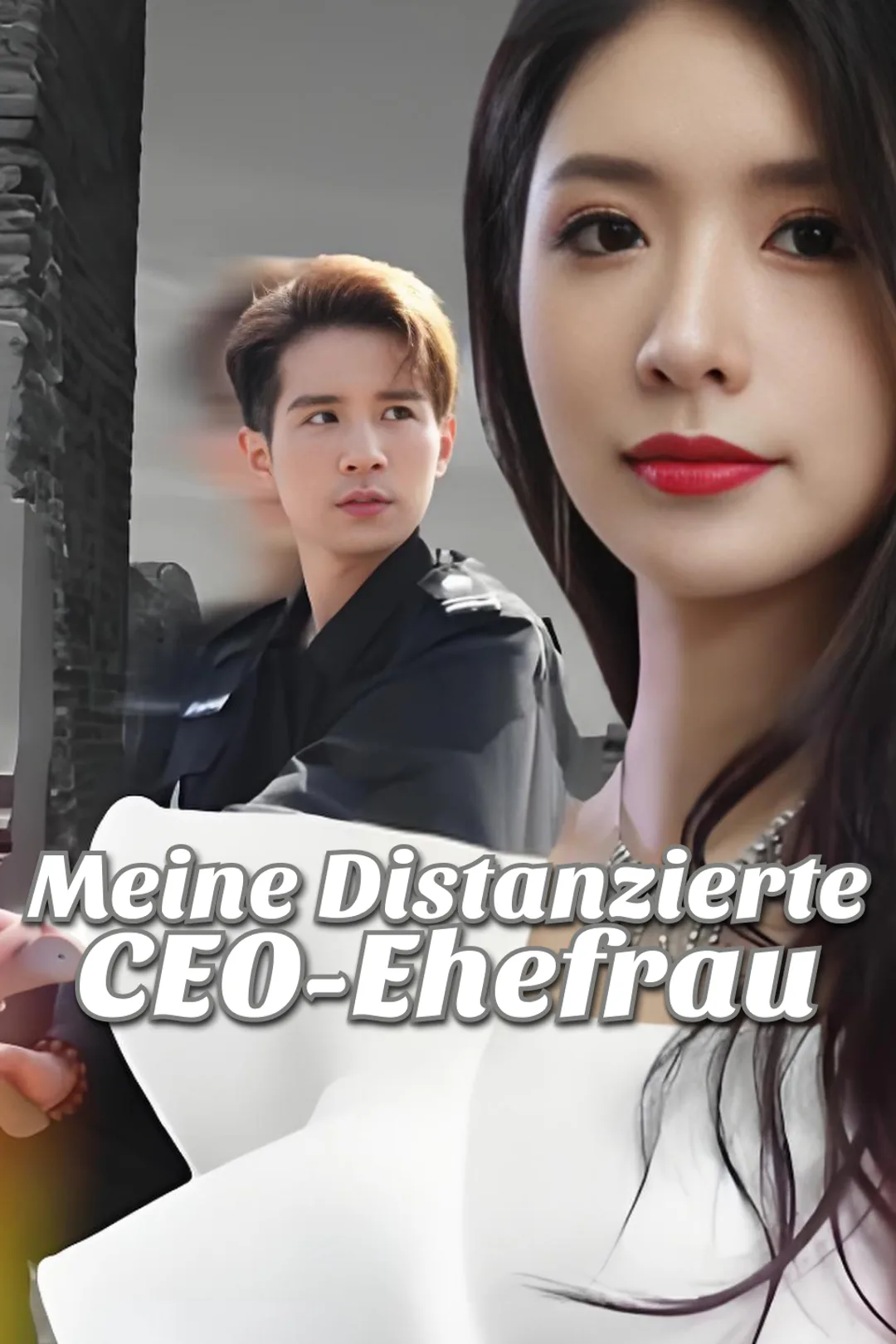 Poster von Meine distanzierte CEO-Ehefrau