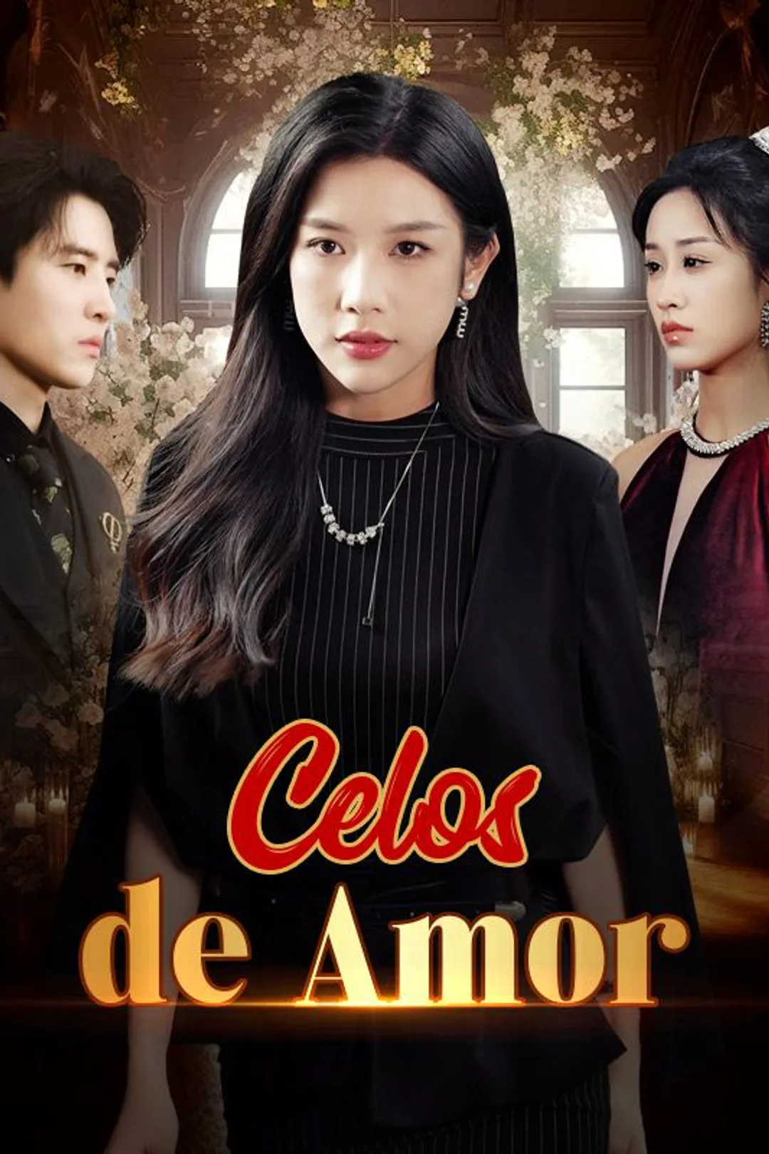 Póster de Celos de Amor