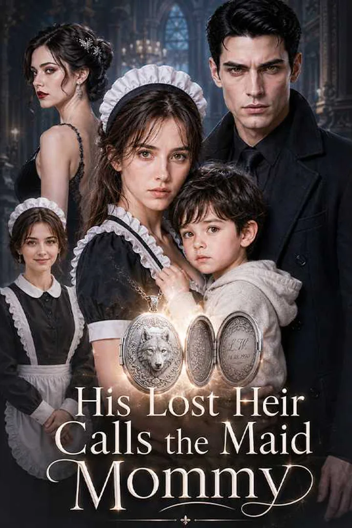 His Lost Heir Calls the Maid Mommy poster