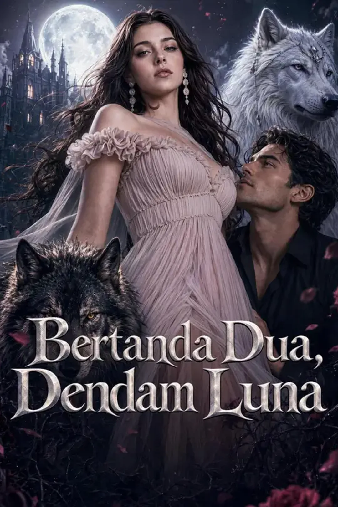 Poster Bertanda Dua, Dendam Luna