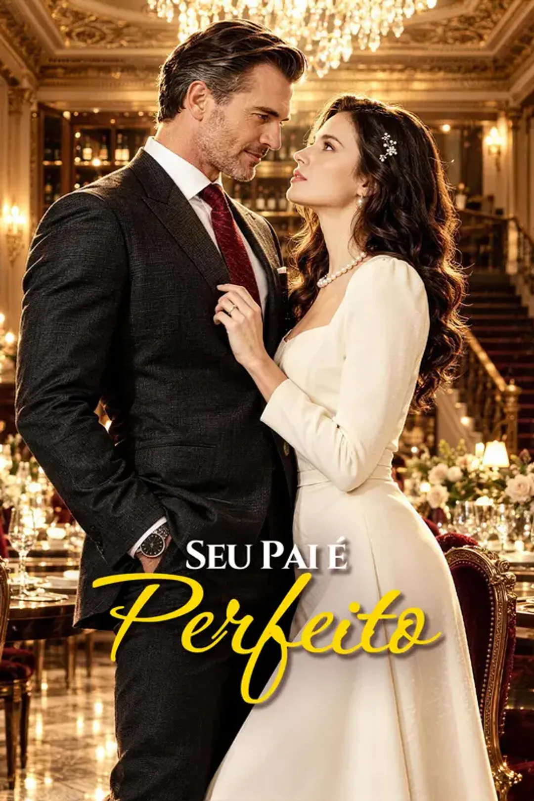 Pôster de Seu Pai é Perfeito