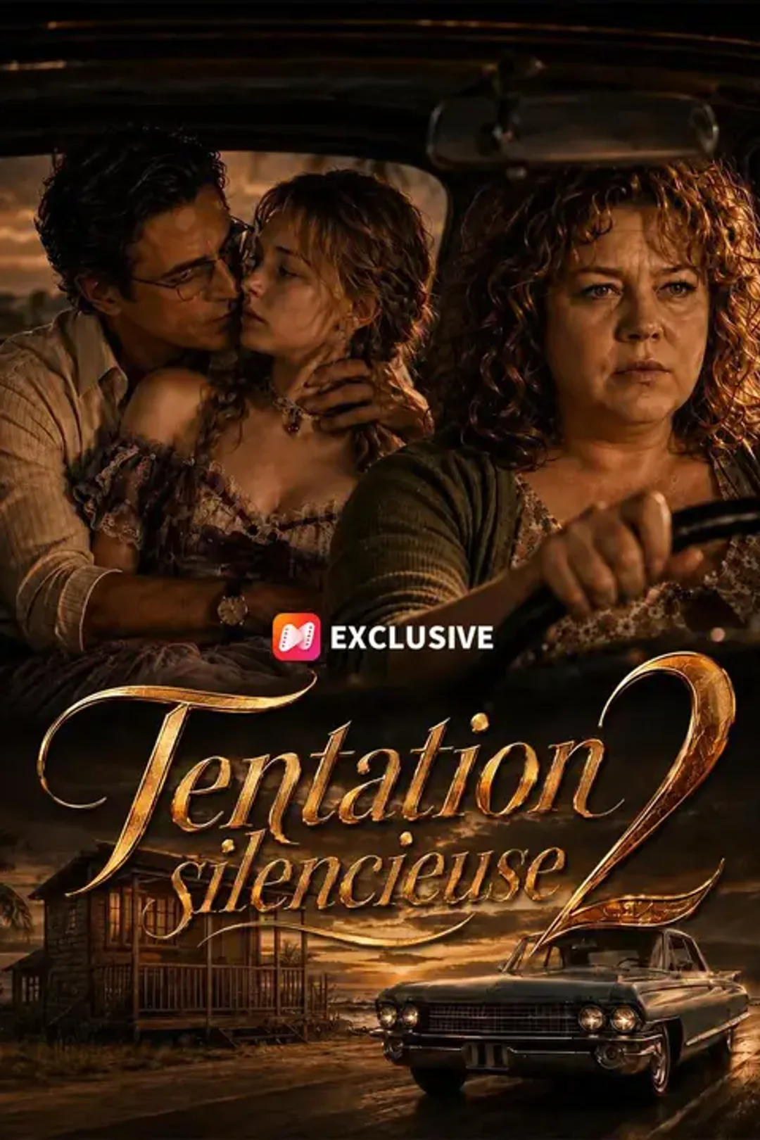 Affiche de Tentation silencieuse 2