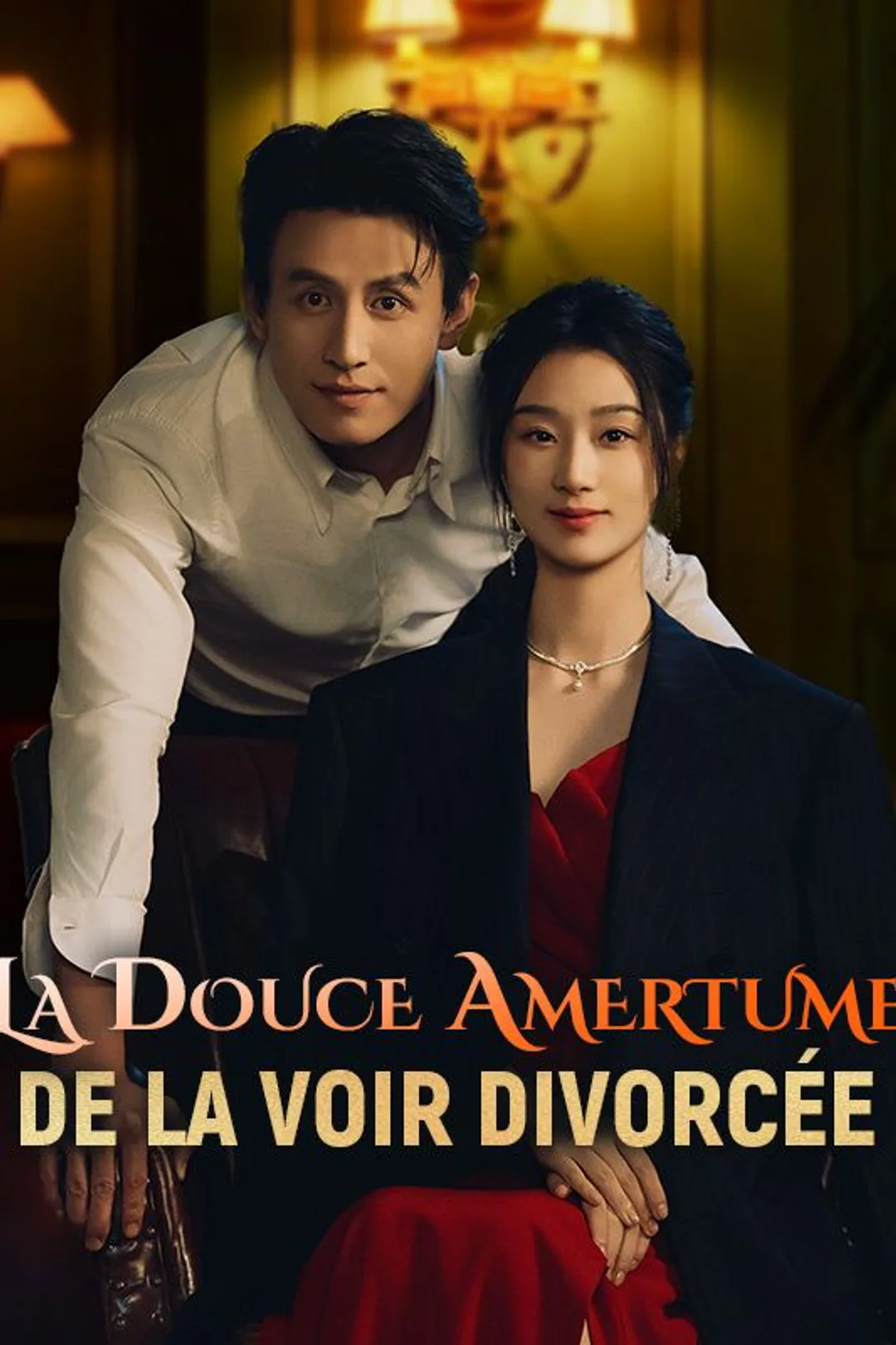 Affiche de La Douce Amertume de la Voir Divorcée