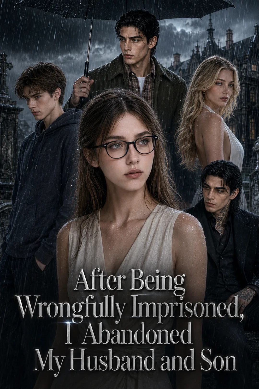 After Being Wrongfully Imprisoned, I Abandoned My Husband and Son poster