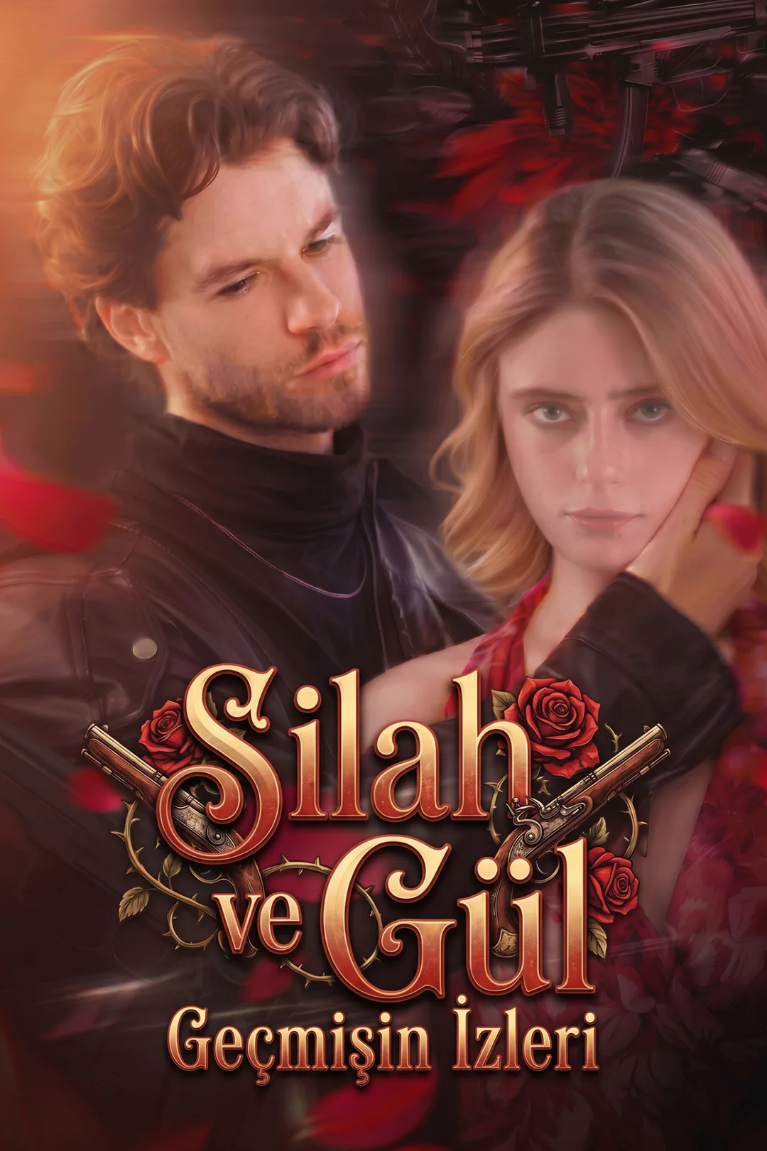 Silah ve Gül: Geçmişin İzleri afişi