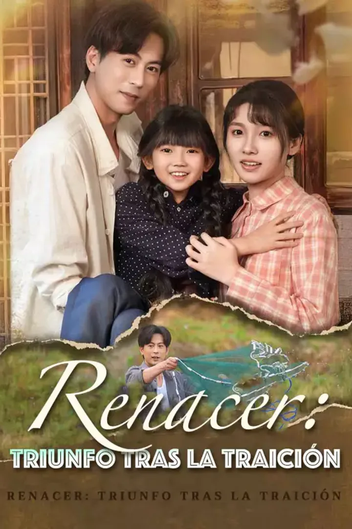 Póster de [cc] Renacer: Triunfo tras la Traición