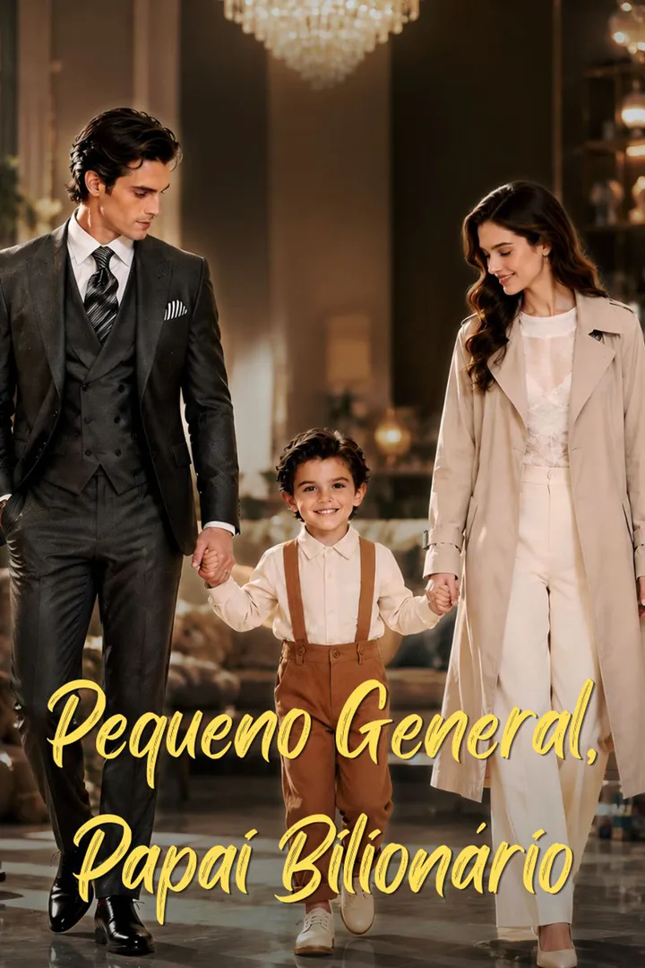 Pôster de Pequeno General, Papai Bilionário