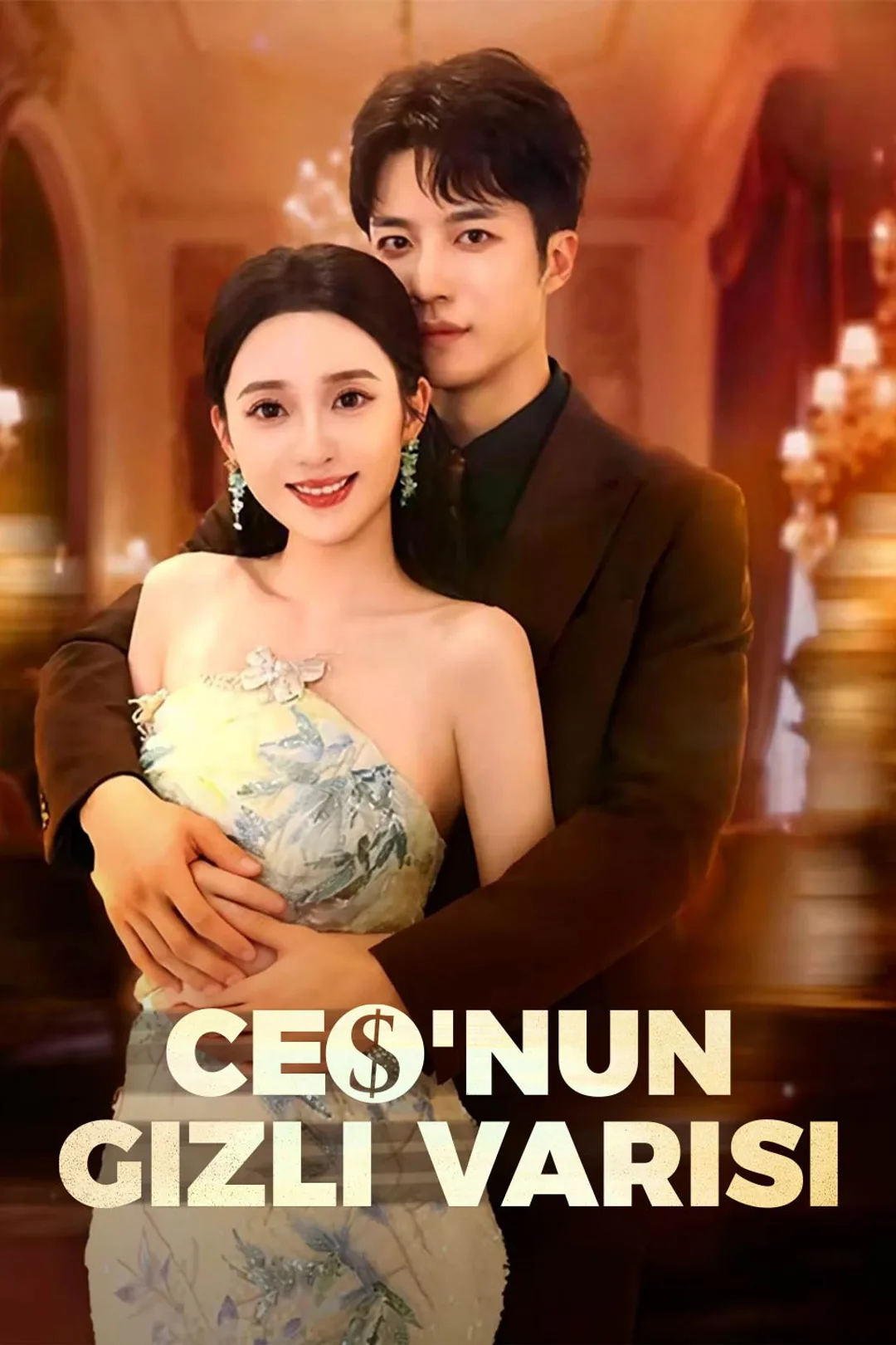 CEO'nun Gizli Varisi afişi