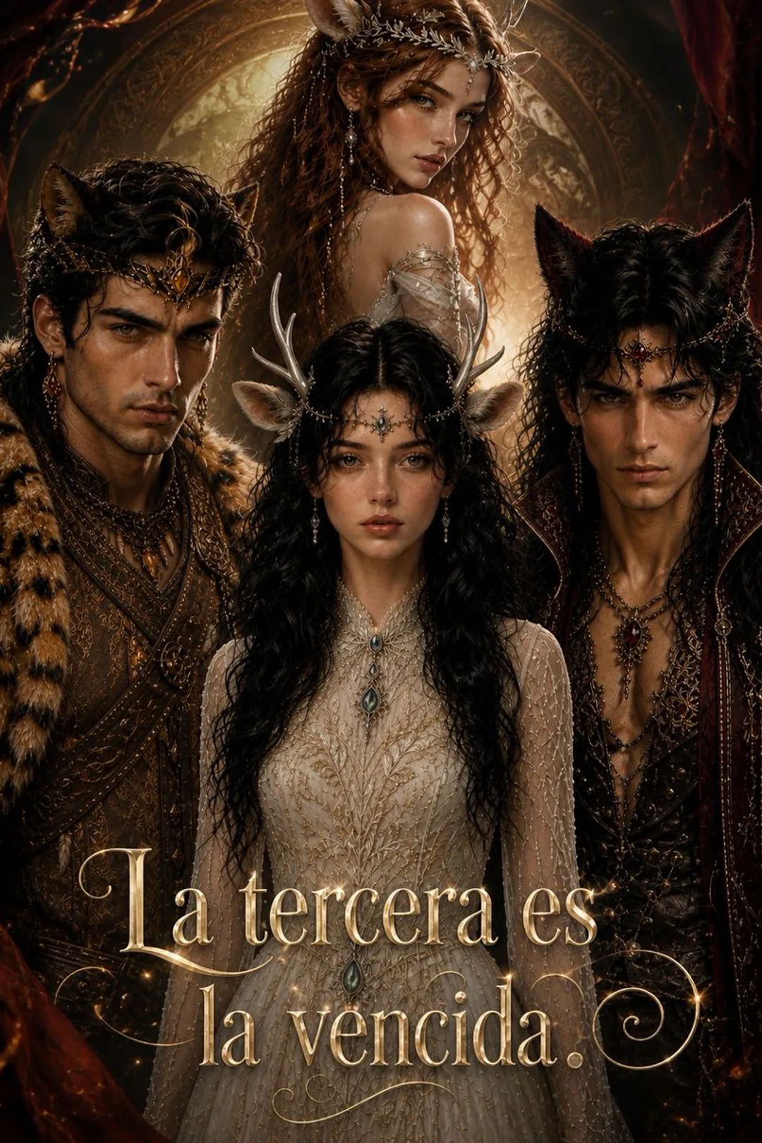 Póster de La tercera es la vencida
