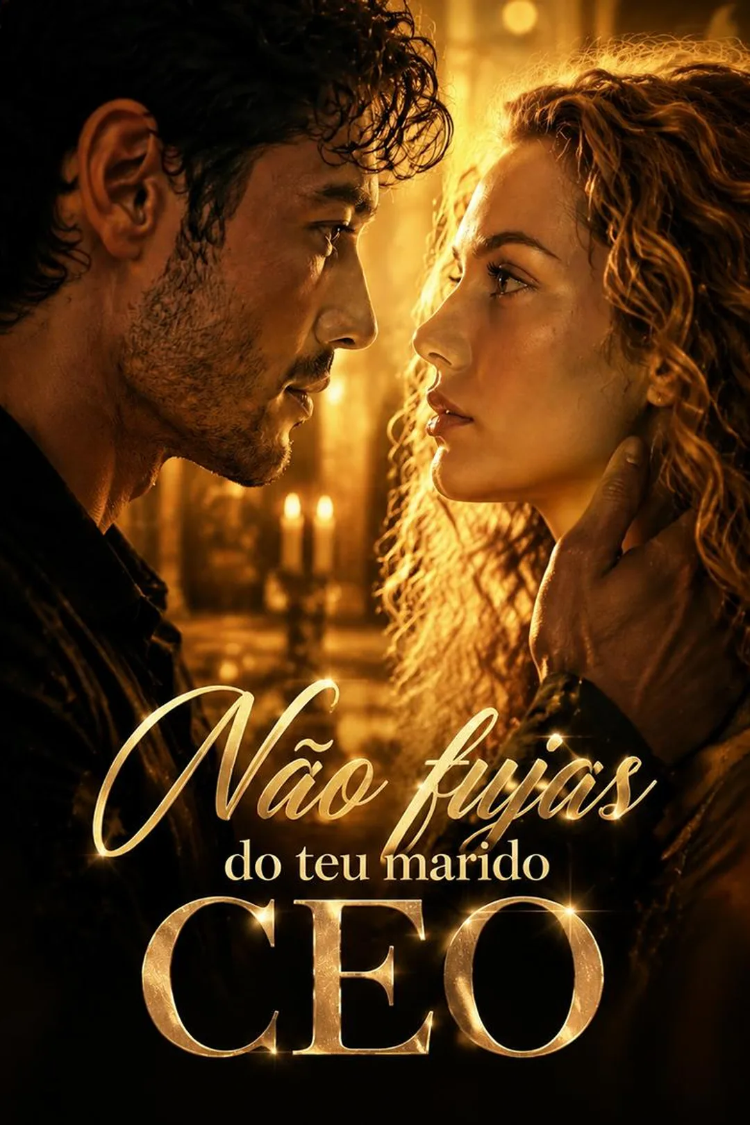 Pôster de Não fujas do teu marido CEO