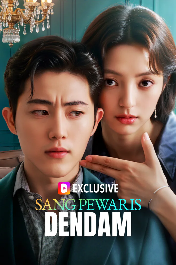 Poster Sang Pewaris Dendam