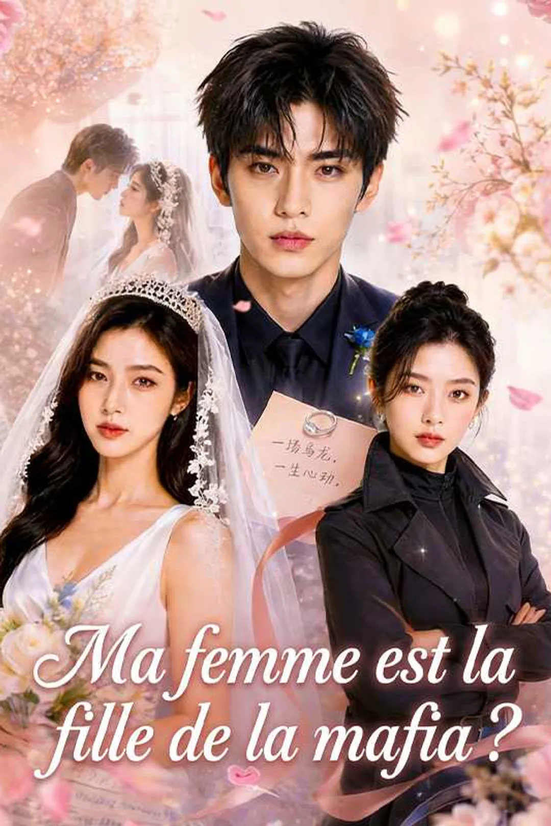 Affiche de Ma femme est la fille de la mafia ?