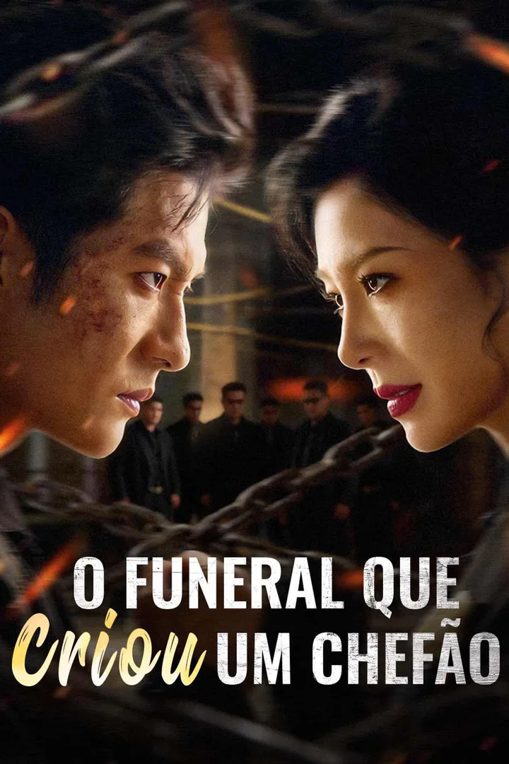 Pôster de O funeral que criou um chefão
