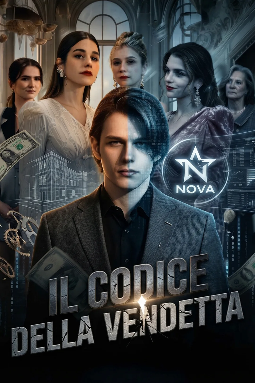 Locandina di L'Erede Nell'Ombra
