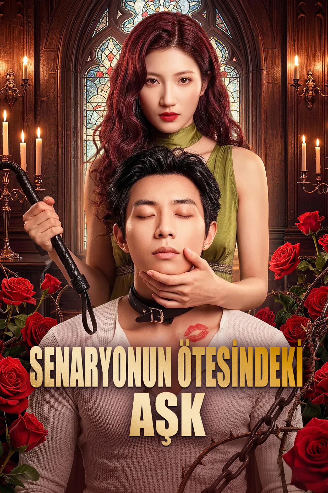 Senaryonun Ötesindeki Aşk afişi