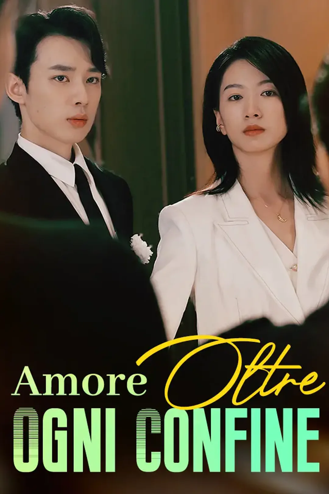 Locandina di Amore Oltre Ogni Confine