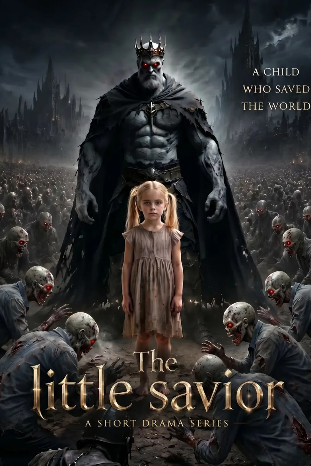 The Little Savior poster