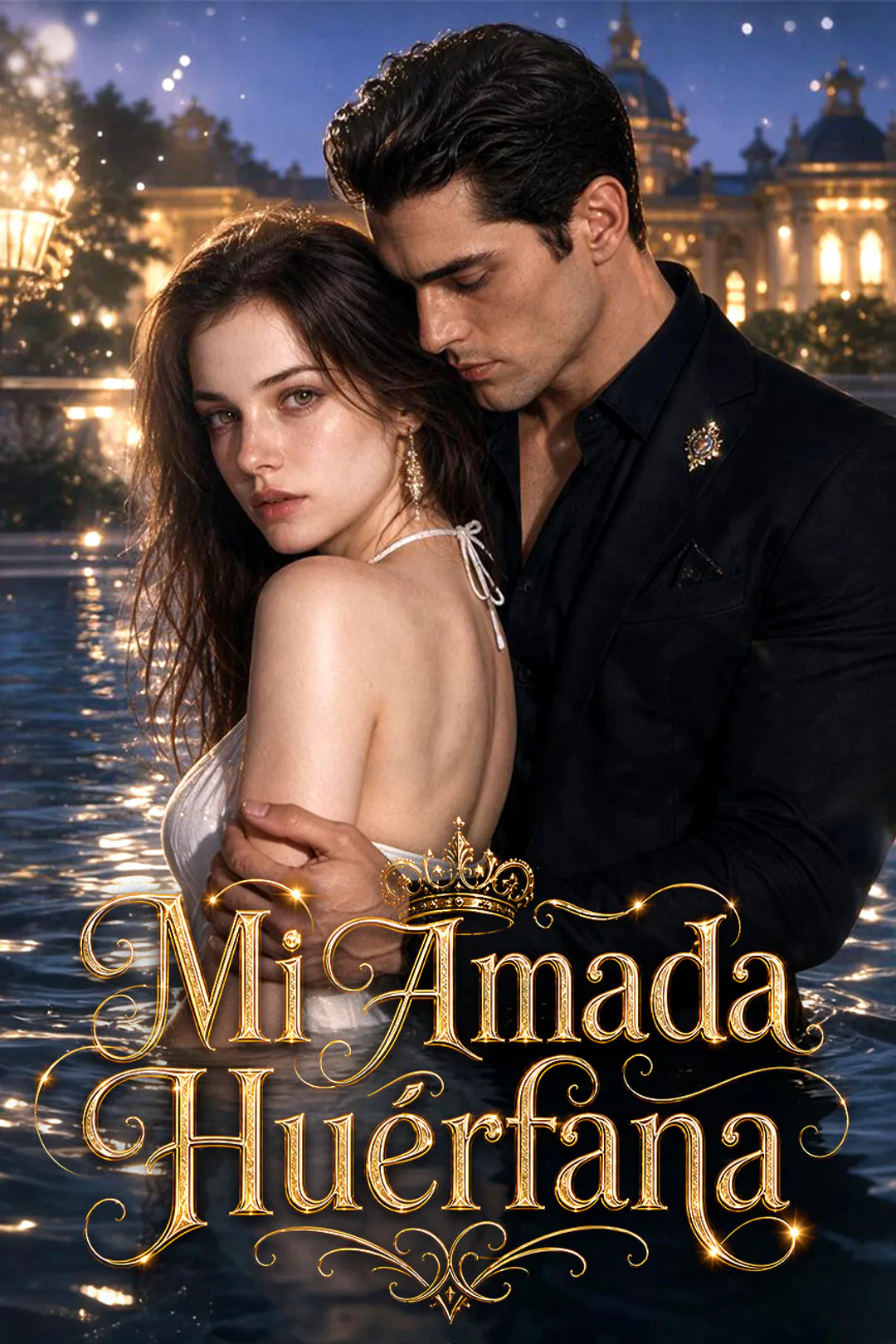 Póster de Mi amada huérfana